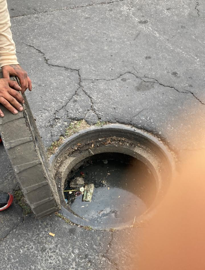 Destape de Drenajes